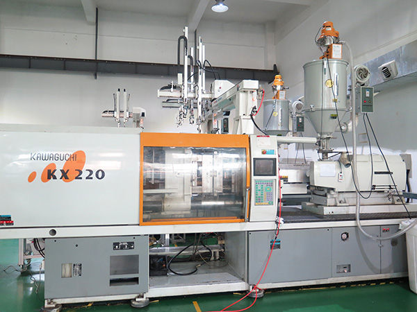 Factory & equipment 1