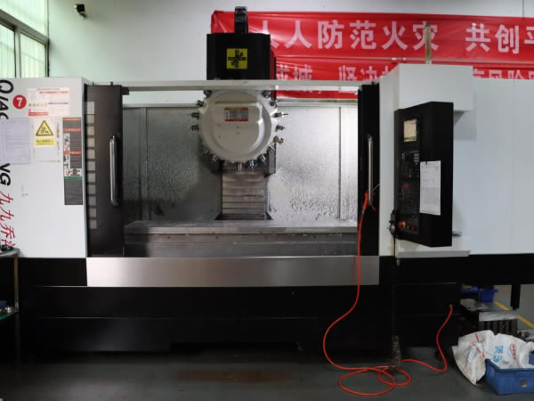 Factory & equipment 3