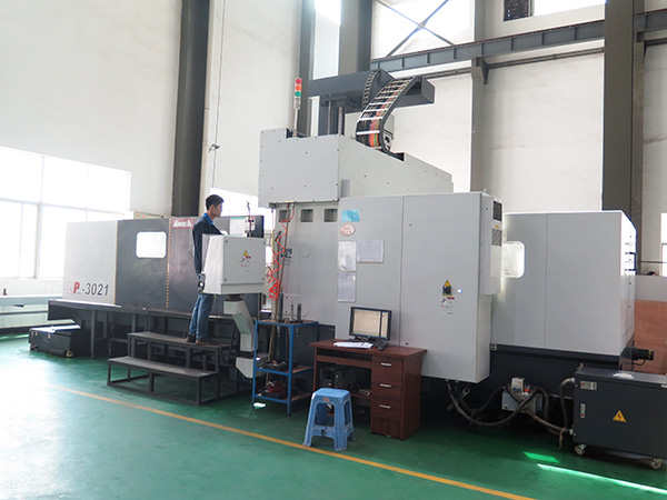 Factory & equipment 4
