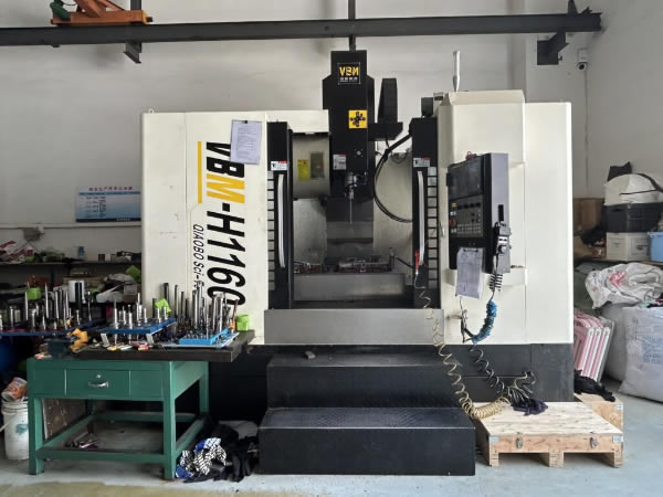 Factory & equipment 6