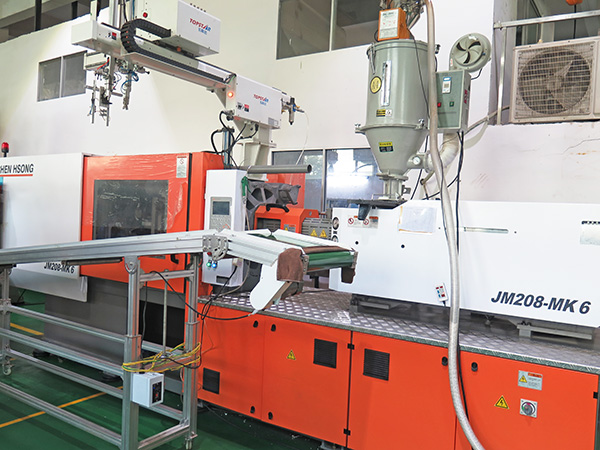 Factory & equipment 8