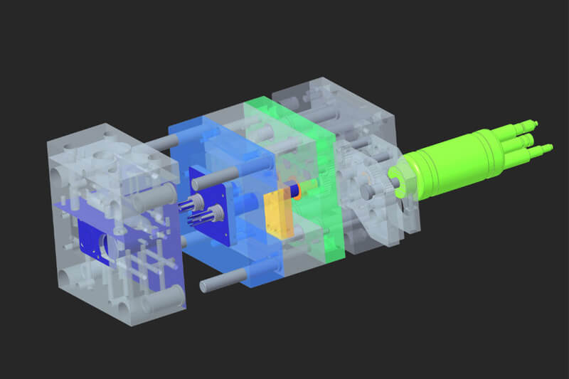 Mold Design & Engineering 1