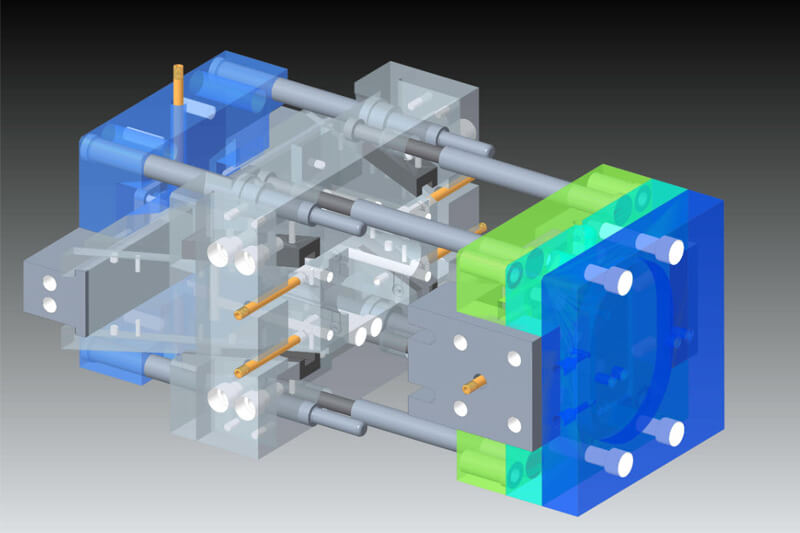 Mold Design & Engineering