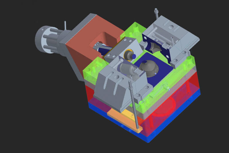 Mold Design & Engineering 3