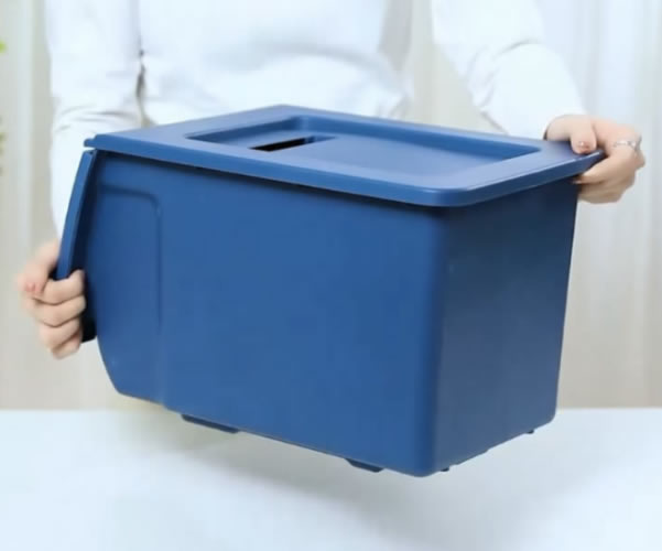 Home Storage Products — Custom manufacturing example