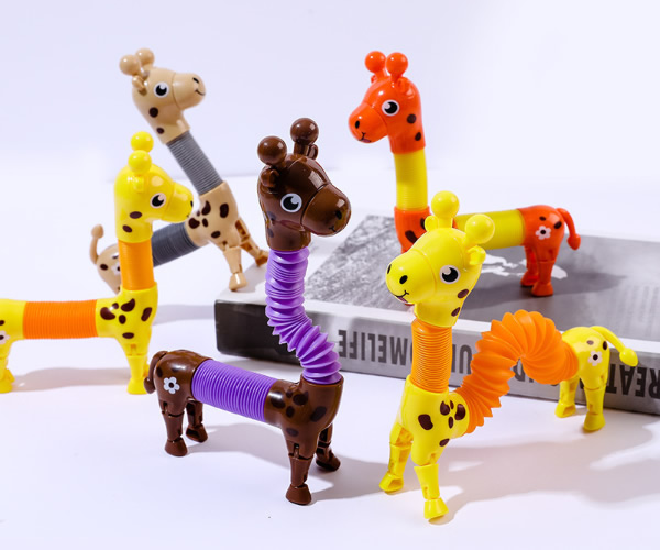 Toys & Play Products — Custom manufacturing example