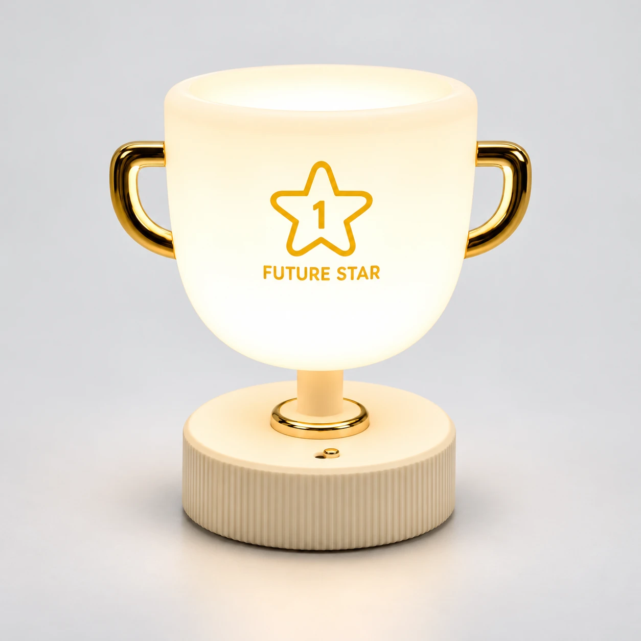 LED Gift Lamps — Custom manufacturing example