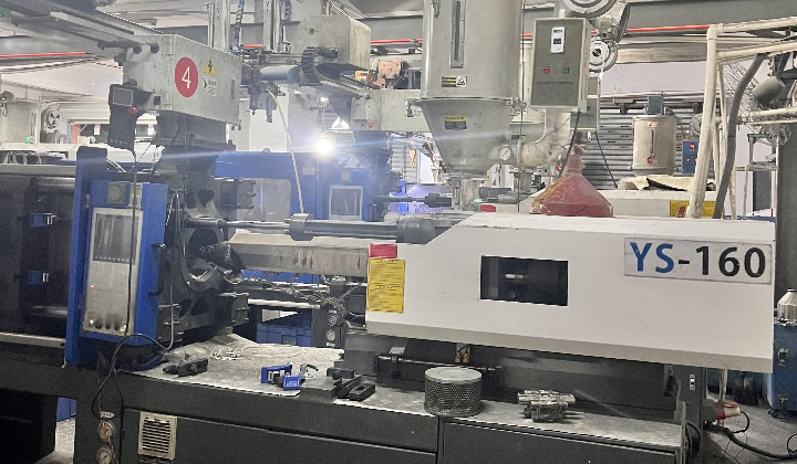 Overmolding & Insert Molding