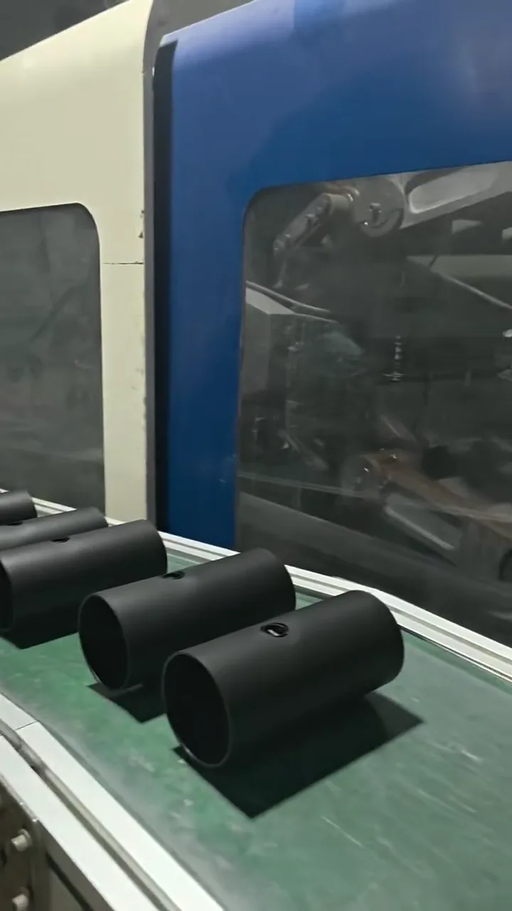 Injection molding & plastic parts
